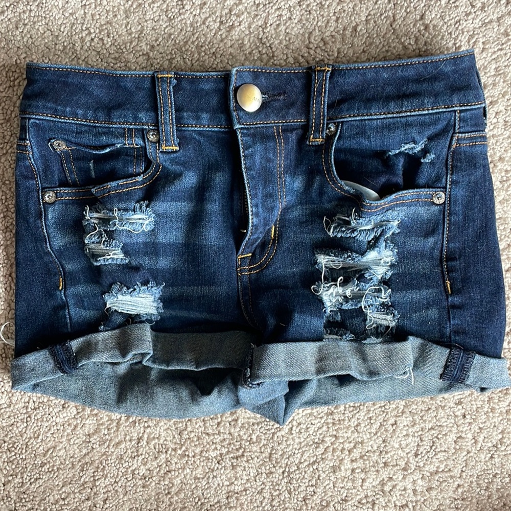 American Eagle Outfitters Jean Shorts , size 2